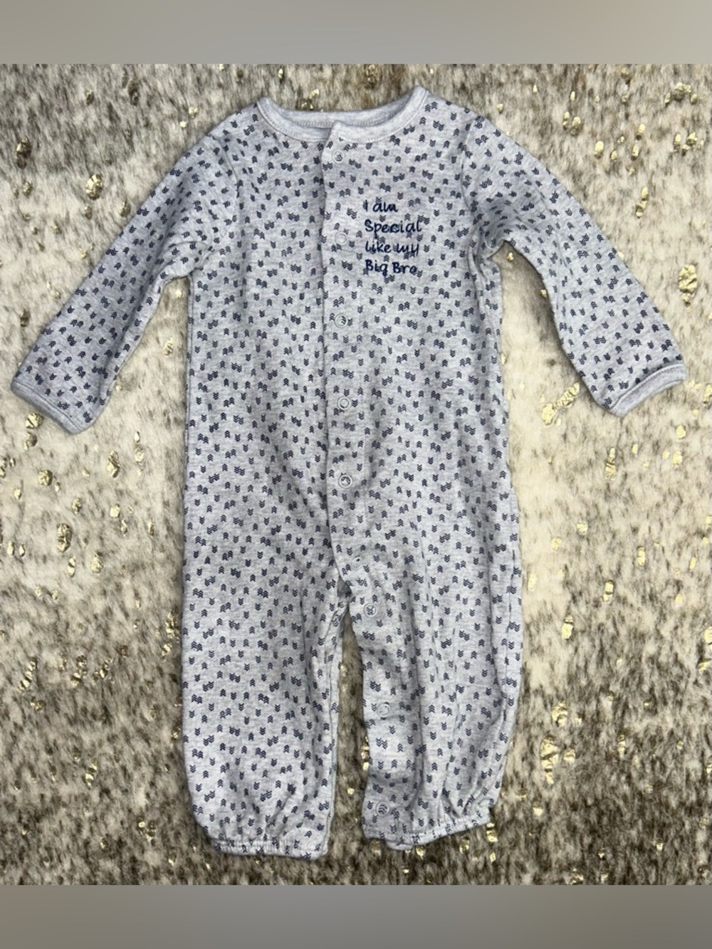 5 for $25🔥Just One You by Carter's Sleeper Baby Sixe 6 Months